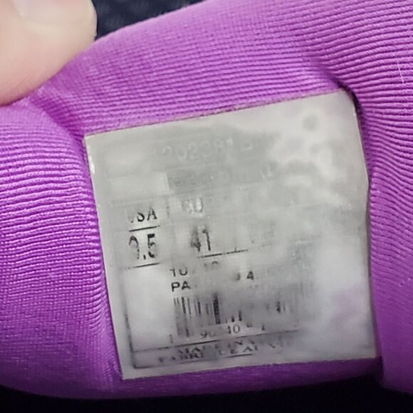 Brooks Ravenna 8 Women's Size 9.5 Medium (B) High Performance Running Shoes Purp - Picture 8 of 16